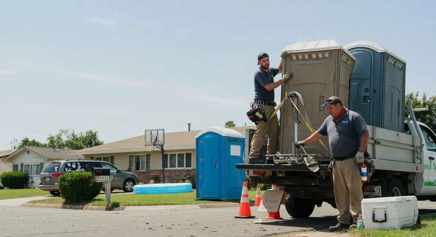 Porta Potty Rental in Coin, IA near me